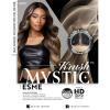 imageSensationnel Shearmuse Mystic Krush Lace Wig  Esme Glueless Synthetic Preplucked Hairline Deep Laceparting Hand Tied BALAYAGEMUSHROOMBLONDEBALAYAGEMUSHROOMBLONDE