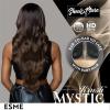 imageSensationnel Shearmuse Mystic Krush Lace Wig  Esme Glueless Synthetic Preplucked Hairline Deep Laceparting Hand Tied BALAYAGEMUSHROOMBLONDEBALAYAGESMOKYVIOLET