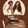 imageSensationnel Barelace 13X5 360 Lace Wig  Unit 3 Glueless Human Hair Blend EartoEar Deep Parting Pre Cut Hairline 1 JETBLACKBALAYAGEPLATINUM