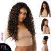 imageSensationnel Instant Updown Halfwig Pony  Iud 24 4 Style in 1 Half Wig And Pony Drawstring 1 JETBLACK2 DARKBROWN