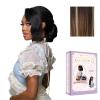 imageSensationnel Glamora 360 Lace Wig  Classy Unit 1 Glueless Ready to Wear Synthetic Preplucked Hairline 1 JETBLACKBALAYAGEMOCHA