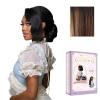 imageSensationnel Glamora 360 Lace Wig  Classy Unit 1 Glueless Ready to Wear Synthetic Preplucked Hairline 1 JETBLACKBALAYAGESUNKISSED
