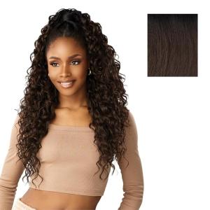 imageSensationnel Instant Updown Halfwig Pony  Iud 24 4 Style in 1 Half Wig And Pony Drawstring 1 JETBLACKT1B4