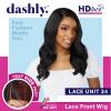 imageSensationnel Dashly Lace Front Wig  Unit 34 Hand Tied Laceparting Ear to Ear Synthetic BALAYAGELATTEBALAYAGEMOCHA