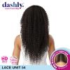 imageSensationnel Dashly Lace Front Wig  Unit 54 Hand Tied Laceparting Ear to Ear Synthetic 1 JETBLACKTH30