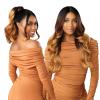imageSensationnel Butta 360 Lace Wig  Unit 9 Wider Laceparting Glueless Synthetic Preplucked Hairline 1 JETBLACKOXIDIZEDSILVER