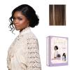 imageSensationnel Glamora 360 Lace Wig  Classy Unit 2 Glueless Ready to Wear Synthetic Preplucked Hairline 1 JETBLACKBALAYAGEMOCHA