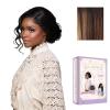 imageSensationnel Glamora 360 Lace Wig  Classy Unit 2 Glueless Ready to Wear Synthetic Preplucked Hairline 1 JETBLACKBALAYAGESUNKISSED