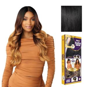 imageSensationnel Butta 360 Lace Wig  Unit 9 Wider Laceparting Glueless Synthetic Preplucked Hairline 1 JETBLACK1 JETBLACK