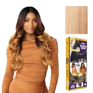 imageSensationnel Butta 360 Lace Wig  Unit 9 Wider Laceparting Glueless Synthetic Preplucked Hairline 1 JETBLACKASHPEACHBLONDE