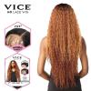 imageSensationnel Synthetic Vice HD Lace Deep Part Wig  UNIT 11 ColorCHUNKY HIGHLIGHT BLONDE