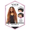 imageSensationnel Synthetic Vice HD Lace Deep Part Wig  UNIT 11 ColorCHUNKY HIGHLIGHT BLONDE