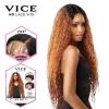 imageSensationnel Synthetic Vice HD Lace Deep Part Wig  UNIT 11 ColorCHUNKY HIGHLIGHT BLONDE