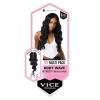 imageSensationnel Vice Bundles 3x Multi Pack Weave  HD Lace Closure  BODY WAVE 26quot 28quot 30quot ColorT230BALAYAGEBLONDE