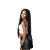 imageSensationnel Vice Bundles 3x Multi Pack Weave  HD Lace Closure  DEEP 26quot 28quot 30quot Color1 Jet Black