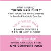 imageSensationnel Vice bundles multi weaving  boho curl synthetic virgin hair dupe bundle hair layered with 2x5 Lace Closure 14 16 18 Inch 613 BLONDEBALAYAGEAUBURN