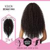imageSensationnel Vice bundles multi weaving  boho curl synthetic virgin hair dupe bundle hair layered with 2x5 Lace Closure 14 16 18 Inch 613 BLONDET230