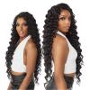 imageSensationnel Vice bundles multi weaving  deep twist synthetic virgin hair dupe bundle hair layered with 2x5 Lace Closure 14 16 18 Inch BALAYAGEBLONDET230