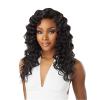 imageSensationnel Vice bundles multi weaving  deep twist synthetic virgin hair dupe bundle hair layered with 2x5 Lace Closure 14 16 18 Inch BALAYAGEBLONDEBALAYAGEAUBURN