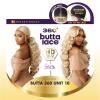 imageSensationnel Butta 360 Lace Wig  Unit 10 Wider Parting 360 Degree Lace Glueless Synthetic Preplucked Hairline 1 JETBLACK2 DARKBROWN