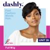 imageSensationnel Dashly Wig  Unit 26 Non Lace Cap Ready to Wear Synthetic ROSYPINK