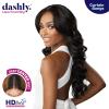 imageSensationnel Dashly Lace Front Wig  Unit 26 Hand Tied Laceparting Ear to Ear Synthetic CH27MPHAZEL