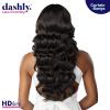 imageSensationnel Dashly Lace Front Wig  Unit 26 Hand Tied Laceparting Ear to Ear Synthetic CH27MPHAZEL