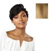 imageSensationnel Dashly Wig  Unit 26 Non Lace Cap Ready to Wear Synthetic 1 JETBLACKDIRTYBLONDE