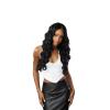 imageSensationnel Vice Bundles 3X Multi Pack Weave  HD Lace Closure  BODY WAVE 14quot 16quot 18quot Color1B OFF BLACK
