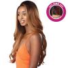 imageSensationnel Dashly Lace Front Wig  Unit 7 Hand Tied Laceparting Ear to Ear Synthetic 1 JETBLACK1 JETBLACK