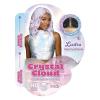 imageSensationnel ShearMuse Crystal Cloud Lace Wigs  Lustra Wide 5 Inch Deep Parting Synthetic Preplucked Hairline Glueless Lacefront CORALPINKPINKPLATINUM