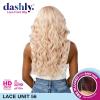 imageSensationnel Dashly Lace Front Wig  Unit 56 Hand Tied Laceparting Ear to Ear Synthetic 1 JETBLACKCH30