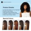 imageSensationnel Dashly Wig  Unit 27 Non Lace Cap Ready to Wear Synthetic 1B OFFBLACKBALAYAGEGOLD