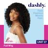 imageSensationnel Dashly Wig  Unit 27 Non Lace Cap Ready to Wear Synthetic 1 JETBLACKBALAYAGECARAMEL
