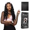 imageSensationnel HexDoll 13X4 Lace Wig  Ember Lacefrontal Glueless Synthetic with Natural Density Preplucked Hairline 1 JETBLACK1 JETBLACK