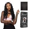 imageSensationnel HexDoll 13X4 Lace Wig  Ember Lacefrontal Glueless Synthetic with Natural Density Preplucked Hairline 1 JETBLACK1B OFFBLACK