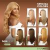 imageSensationnel Bare Lace 13X3 Lacewig  Unit 1 Lacefrontal Glueless Synthetic 180 Degree Preplucked Hairline 1 JETBLACK1B OFFBLACK