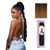 imageSensationnel Glamora Glam Updo Hairpiece  Unit 1 Ready to Wear Synthetic with Adjustable Drawstring Cap 1 JETBLACKT230