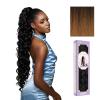 imageSensationnel Glamora Glam Updo Hairpiece  Unit 2 Ready to Wear Synthetic with Adjustable Pony Wrap 1 JETBLACKT230