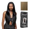 imageSensationnel HexDoll 13X4 Lace Wig  Lilith Lacefrontal Glueless Synthetic with Natural Density Preplucked Hairline 1 JETBLACKLIGHTASHBROWN