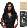 imageSensationnel HexDoll 13X4 Lace Wig  Morticia Lacefrontal Glueless Synthetic with Natural Density Preplucked Hairline 1 JETBLACKBEIGEBLONDE