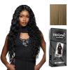 imageSensationnel HexDoll 13X4 Lace Wig  Morticia Lacefrontal Glueless Synthetic with Natural Density Preplucked Hairline 1 JETBLACKLIGHTASHBROWN