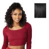 imageSensationnel Instant Updown Halfwig Pony  Iud 25 4 Style in 1 Half Wig And Pony Drawstring 1 JETBLACK1 JETBLACK