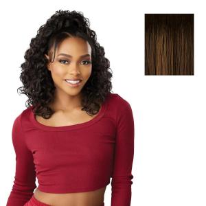 imageSensationnel Instant Updown Halfwig Pony  Iud 25 4 Style in 1 Half Wig And Pony Drawstring 1 JETBLACKTH230