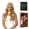 imageSensationnel Bare Lace 6X5 Lacewig  Unit 5 Lacefrontal Glueless Synthetic 180 Degree Preplucked Hairline 1 JETBLACK1 JETBLACK