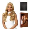 imageSensationnel Bare Lace 6X5 Lacewig  Unit 5 Lacefrontal Glueless Synthetic 180 Degree Preplucked Hairline 1 JETBLACK1B OFFBLACK