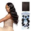 imageSensationnel Lunique Multi Weave Hair  Body Wave 15A Remyhair 3 Bundle Layered Lengths for Weaving and Sew in Styles 10 12 14 inch NATURALNATURAL