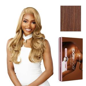 imageSensationnel Bare Lace 6X5 Lacewig  Unit 5 Lacefrontal Glueless Synthetic 180 Degree Preplucked Hairline 1 JETBLACKFLAMBOYAGECHOCOLATE