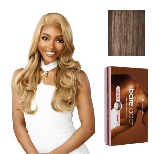 imageSensationnel Bare Lace 6X5 Lacewig  Unit 5 Lacefrontal Glueless Synthetic 180 Degree Preplucked Hairline 1 JETBLACKFLAMBOYAGEMOCHA