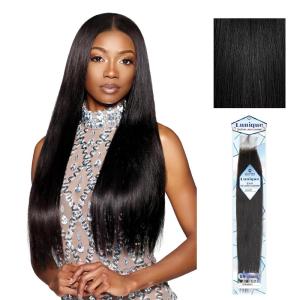 imageSensationnel Lunique 2x6 closure  Straight HD lace 15A Remy Hair Extensions 12 inch NATURALNATURALBLACK
